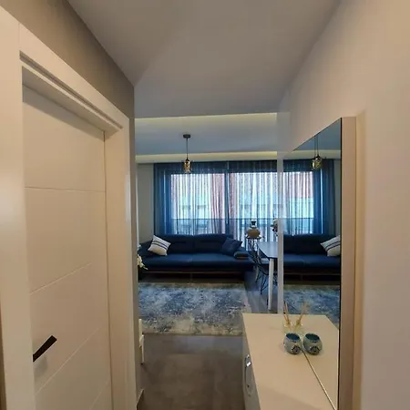 Apartament Aura Homes One Bedroom Near Cleopatra