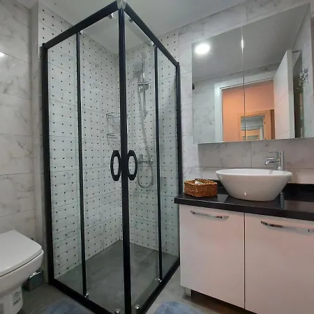 Aura Homes One Bedroom Near Cleopatra * Alanya