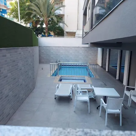Aura Homes One Bedroom Near Cleopatra Apartment Alanya