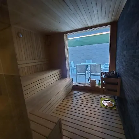 Aura Homes One Bedroom Near Cleopatra 公寓 阿拉尼亚